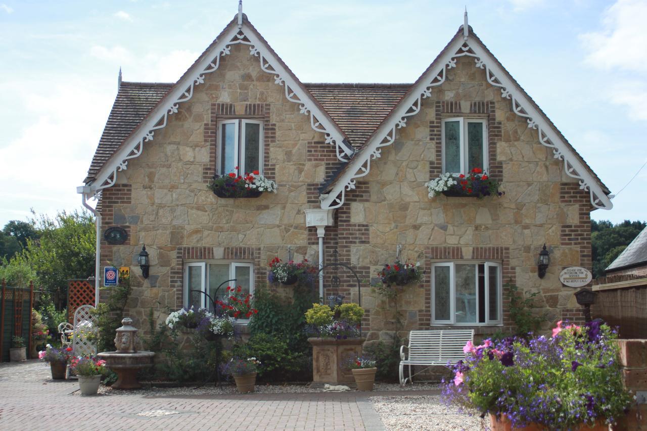 Koala Cottage Ventnor Exteriör bild